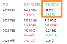 买车需谨慎，蔚来、小鹏、零跑、理想2024年财报出炉