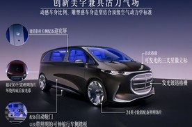 梅赛德斯-奔驰携强大车型阵容亮相2025上海国际车展