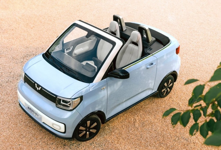 市场为什么开始抛弃五菱宏光MINI ev？两万九千八做错了什么？