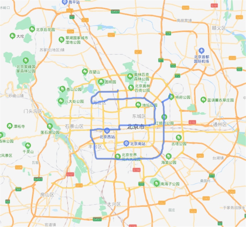 实测蔚来ES6 2020款 430KM 签名版续航里程