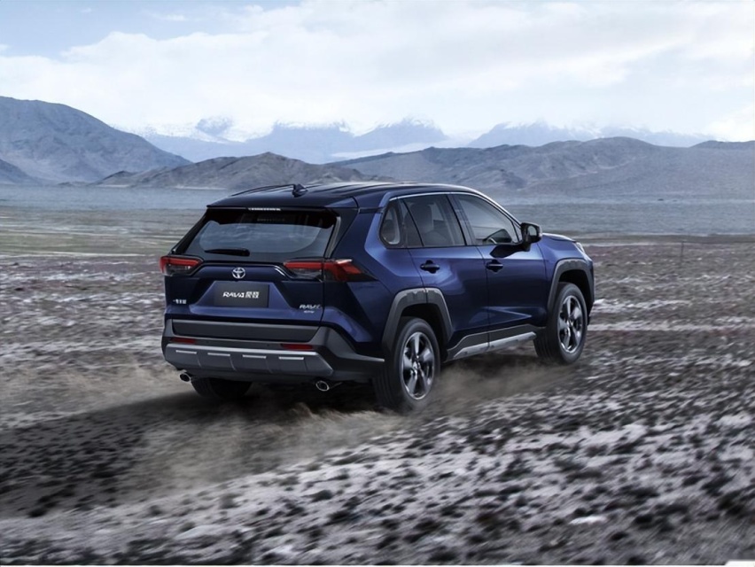 全新欧蓝德、全新一代CR-V和RAV4荣放，哪一台才是真正的潮流硬汉