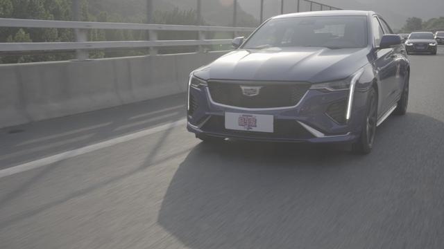 20万的大马力后驱车，CT4开起来怎么样？