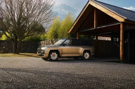 仰望U8L鼎世版真的是顶级豪华的集大成之作