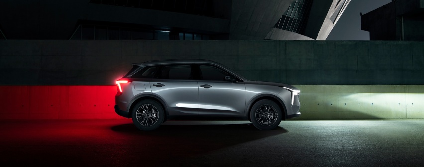 10万元即可拿下，勤勤恳恳的家用SUV，2022款奔腾T55上市