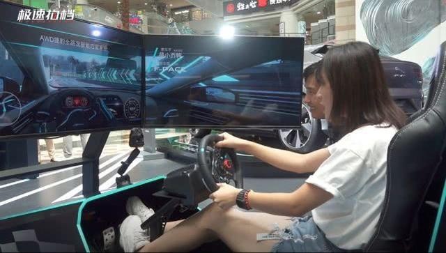加速4秒多的SUV 赛道上能跑多快？Jacky、小乔激试捷豹