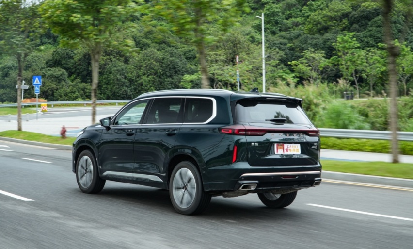 20万级挑战60万，星途全新一代揽月和沃尔沃XC90你怎么选？