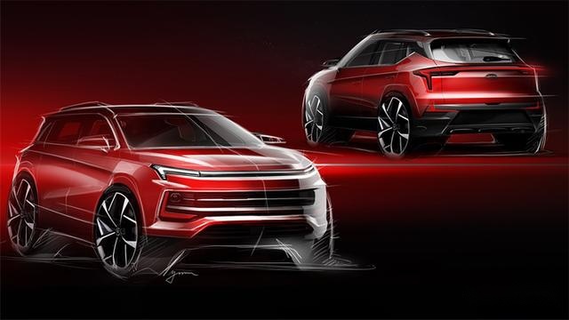江淮嘉悦X4消息 将4-6月内上市 定位小型SUV