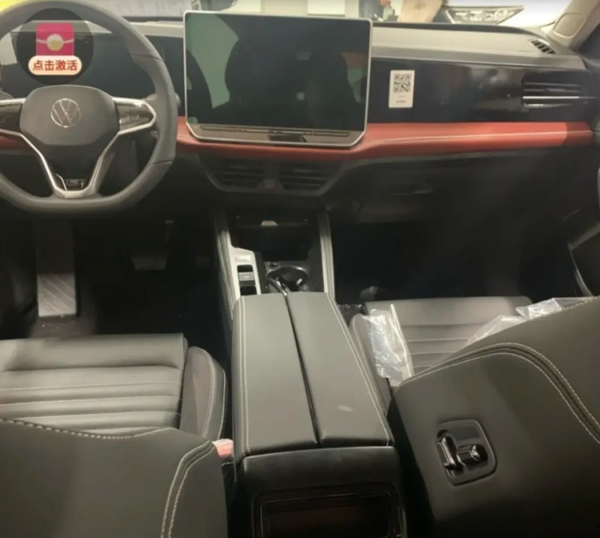 新一代迈腾曝光，外观内饰判若电车，大众的设计回不去了？