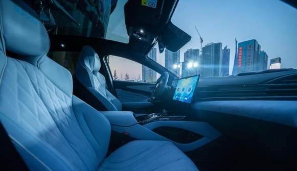 卉眼识车｜ 售价20.98万起 海豹合肥上市
