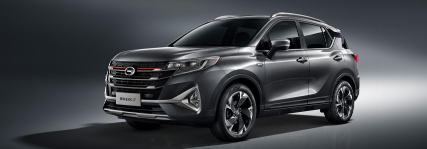 售价7.88万元起 广汽传祺GS3 POWER新增两款入门车