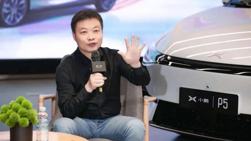 何小鹏不再把用户当回事，小鹏P7刹车失灵车主无人问津？