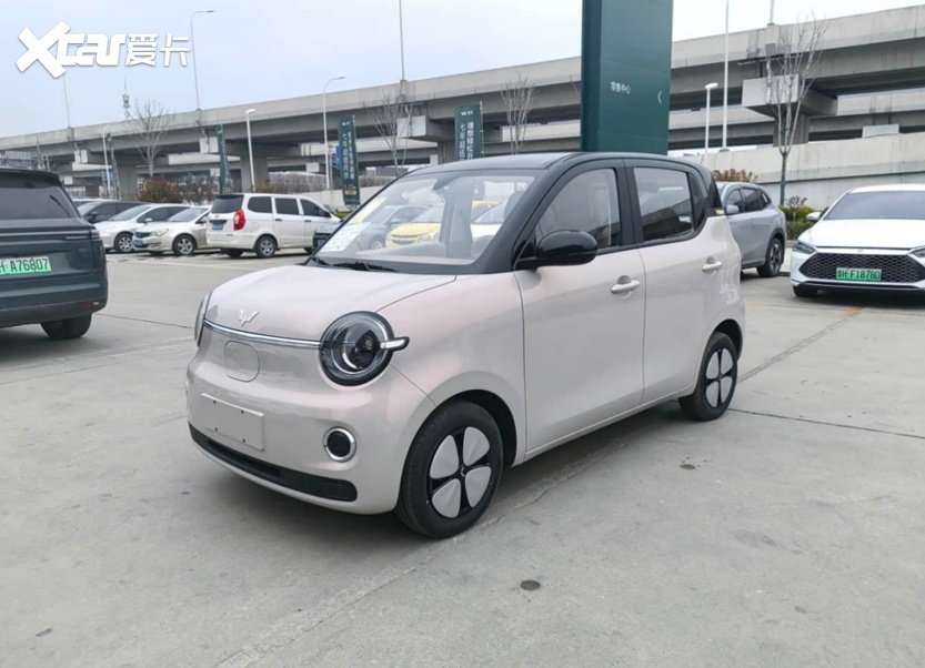 宏光MINIEV销量累计195万!这在代步车领域算什么水平?