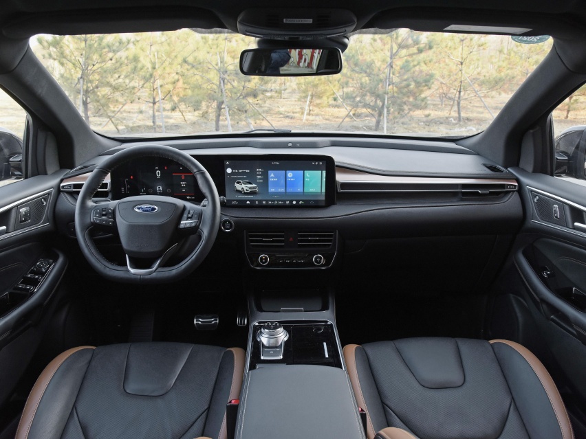 20万预算买SUV，福特锐界值得买吗？性价比高吗？