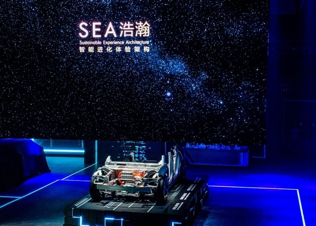 强强联手，百度高调宣布与吉利合作造车，能火吗？
