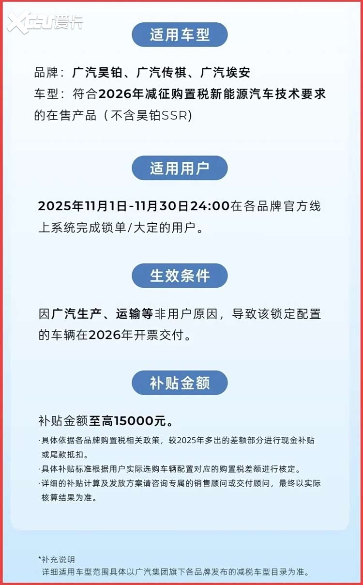 购置税全免倒计时！近20家车企“兜底”，现在下单能省多少？