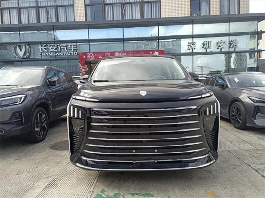 东风风行星海V9探店品鉴：性能卓越与性价比的完美融合