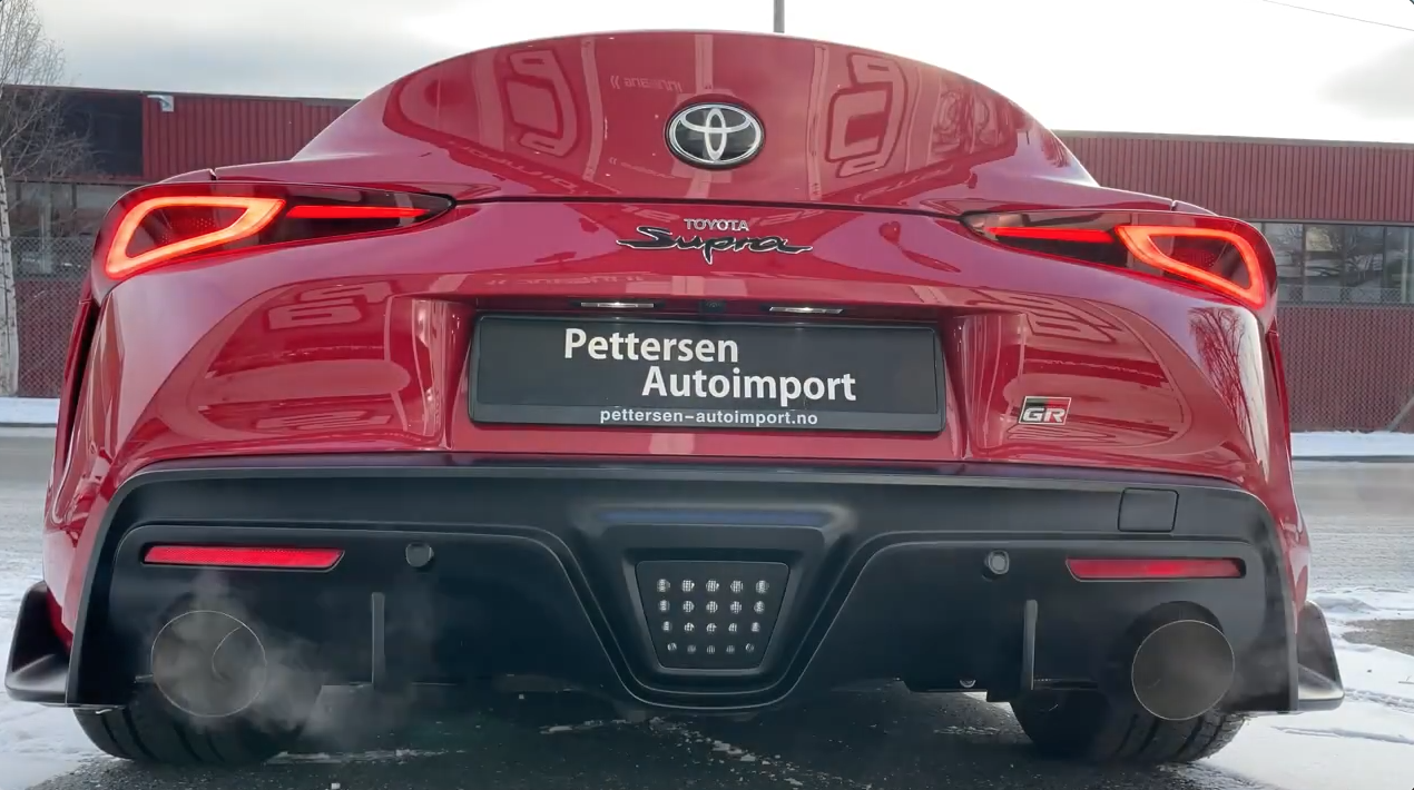ѩ���Լݷ���Supra GR�����������ĳ�����