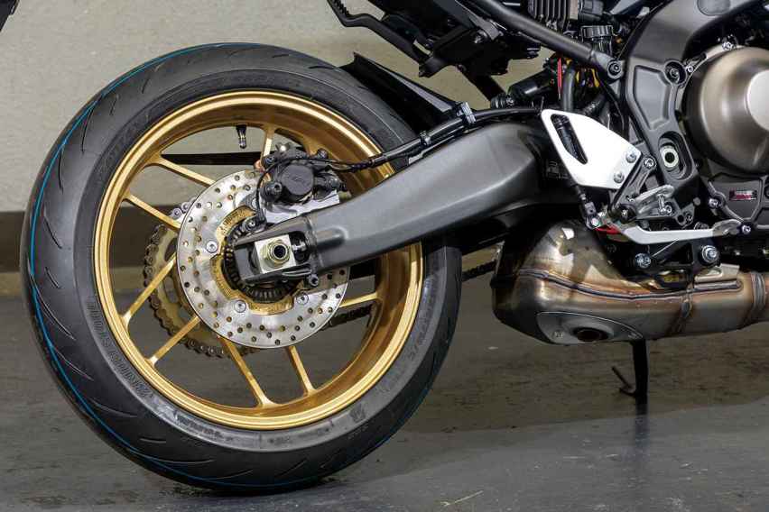 雅马哈全新XSR900规格公布，动力升级至888cc，外观焕然一新