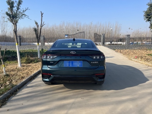 家用车被我买对了，混动蒙迪欧用车心得来了