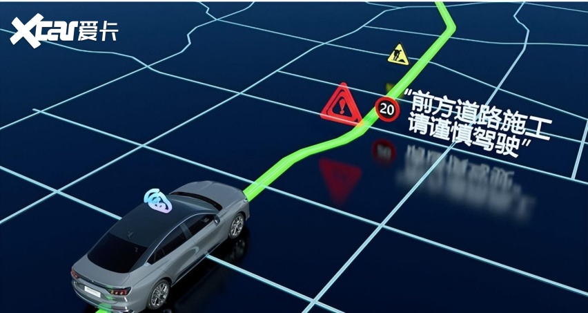 C-V2X车路协同系统高效、精准福特中国加速落地助力智慧交通建设