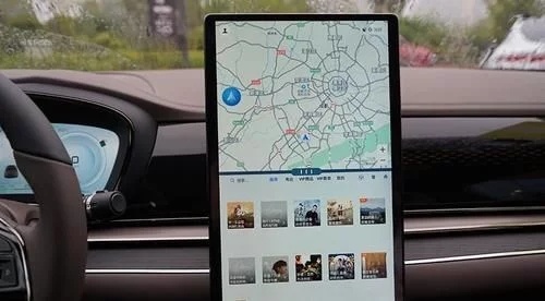 比亚迪发布Dilink 4.0 5G系统 五大亮眼功能 果然不一般