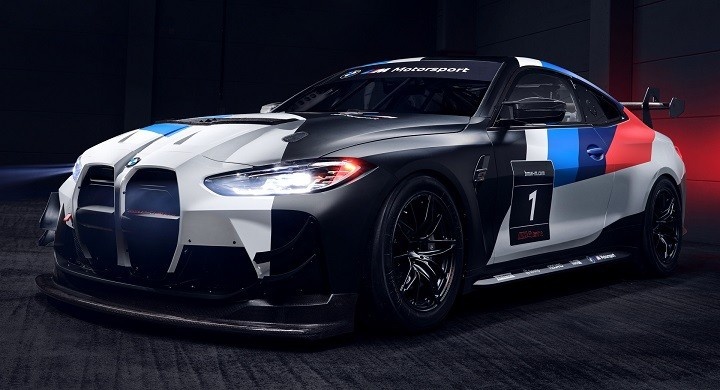 宝马 M4 GT4赛车发表，这价格你能接受吗？