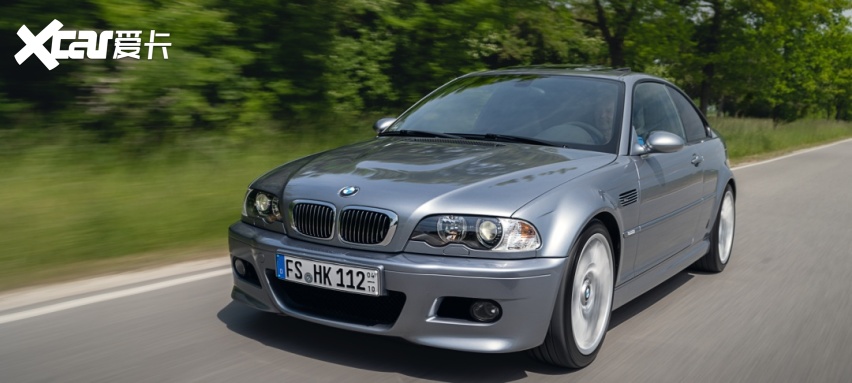 研发BMW M的人，开什么车？