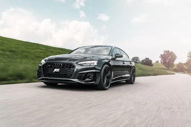 向S5看齐！ABT 推出奥迪A5 Sportback 全面升
