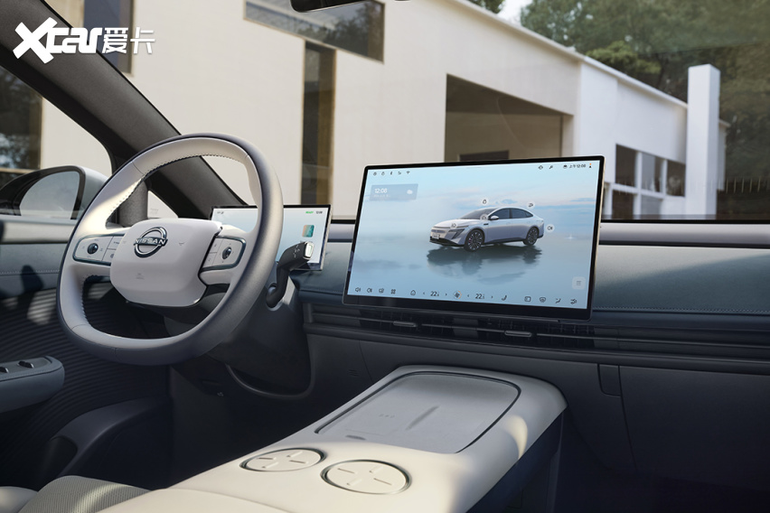 第五万台整车下线 东风日产N7跑出合资电动化“加速度”