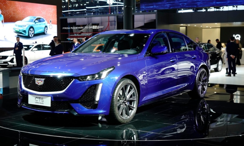 30万以上想买豪华车，配置有所提升，2023款凯迪拉克CT5值不值