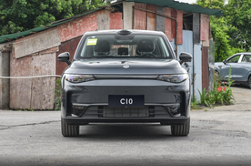 适合的家用SUV，零跑C10凭什么连续销量破万？看看车主怎么说