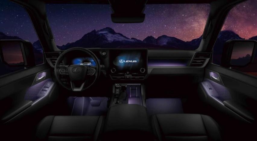 豪华硬派越野SUV！售77.8万元起，雷克萨斯全新一代GX上市