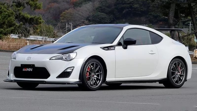 86/BRZ也逃不过真香定律，下一代车型或搭载涡轮发动机！