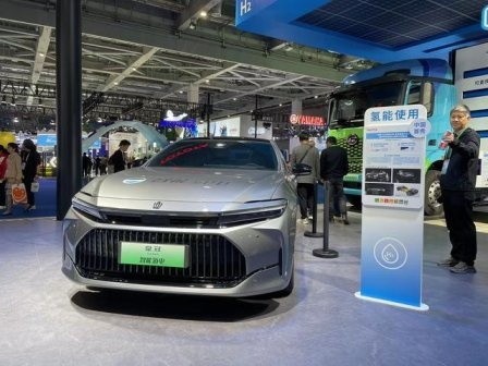 立足中国、更懂中国 ——当丰田汽车在中国遇上“电”会擦出怎样的火花