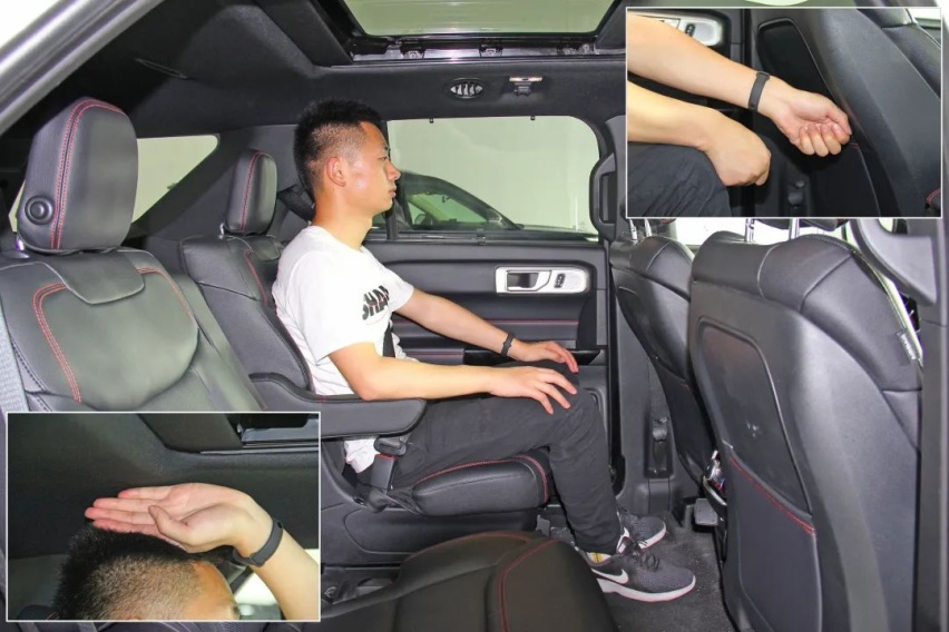 实拍长安福特全新一代探险者，与林肯飞行家同平台，最快6月上市