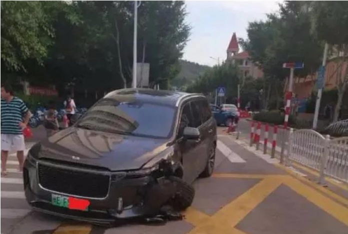 一款事故频发的新能源SUV还能卖的这么好？