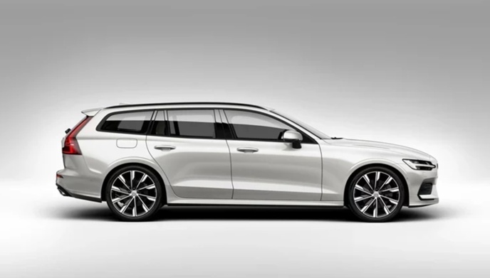 全新沃尔沃V60将于8月上市，或推T5、T6和T6插混车型，