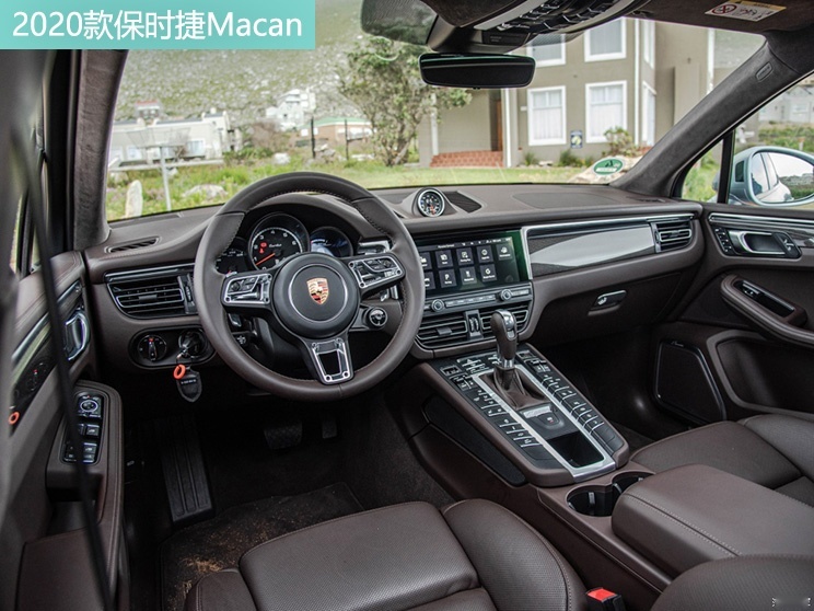 极具爆款潜质！保时捷Macan将转型纯电动SUV