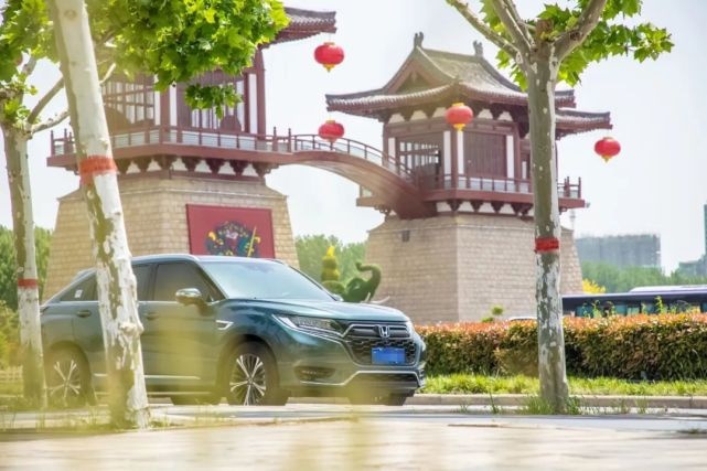 自称新中产座驾，全新UR-V有这个实力吗？这次我们亲自试了试