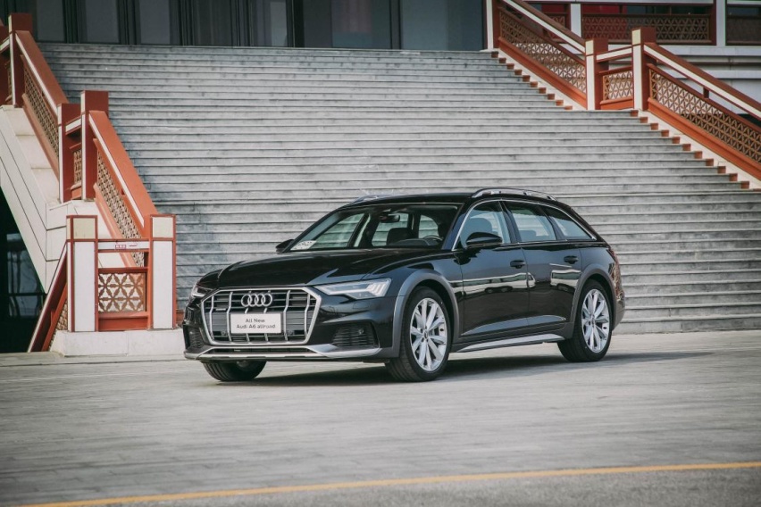 牛X评测：奥迪A6 Allroad 理想or现实？我全都要
