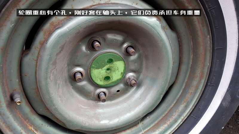 关于车轮的10个冷知识，普通车主知道一半就很厉害了