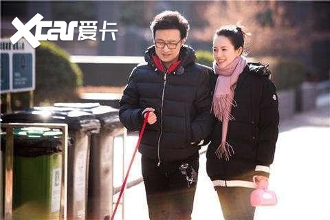 看座驾就知道，章子怡嫁了个好老公