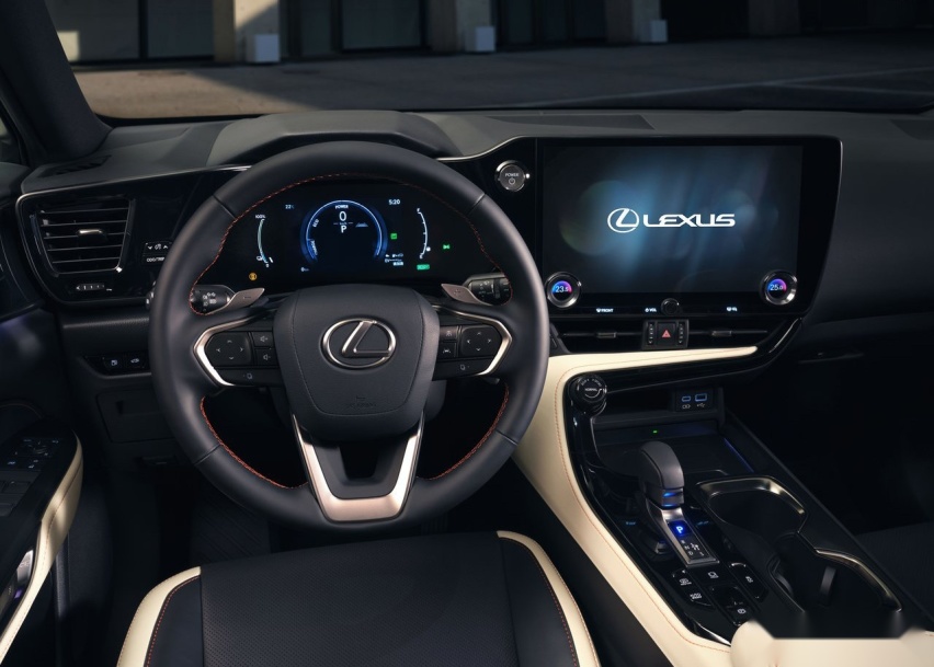 全新一代雷克萨斯NX 改掉各种臭毛病！4S店：要不加价提车？