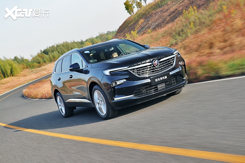 售2999万起别克昂科旗avenir版上市