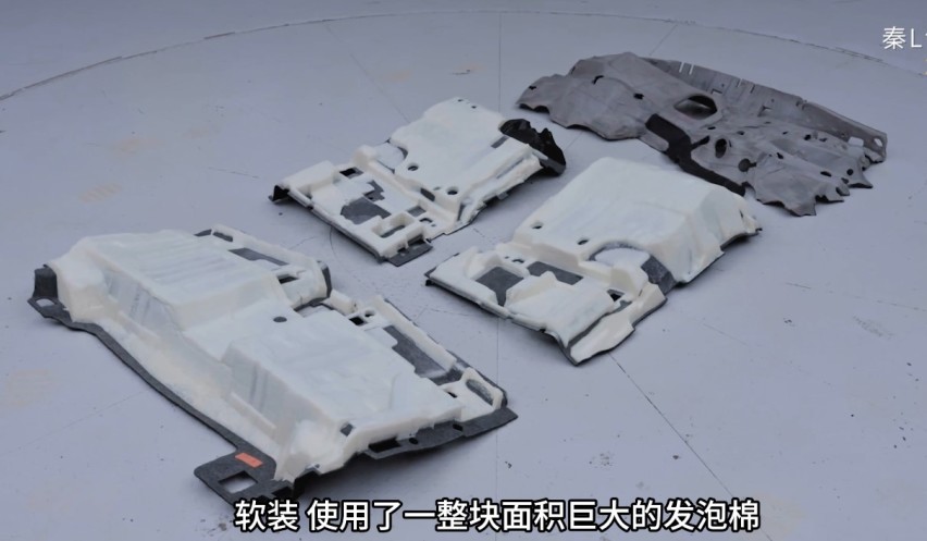 卷价格更卷品质，比亚迪产品有哪些“硬实力”