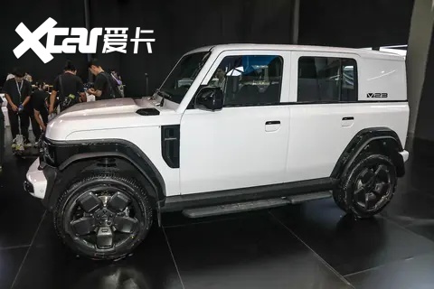 又一“爆款”？iCAR V23开启预售，11万元起售能否赢得市场青睐？