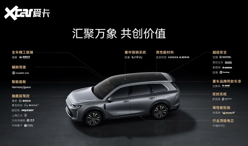 正式开启预订，20万级全系标配华为智驾，华境S定义一个什么样的未来？