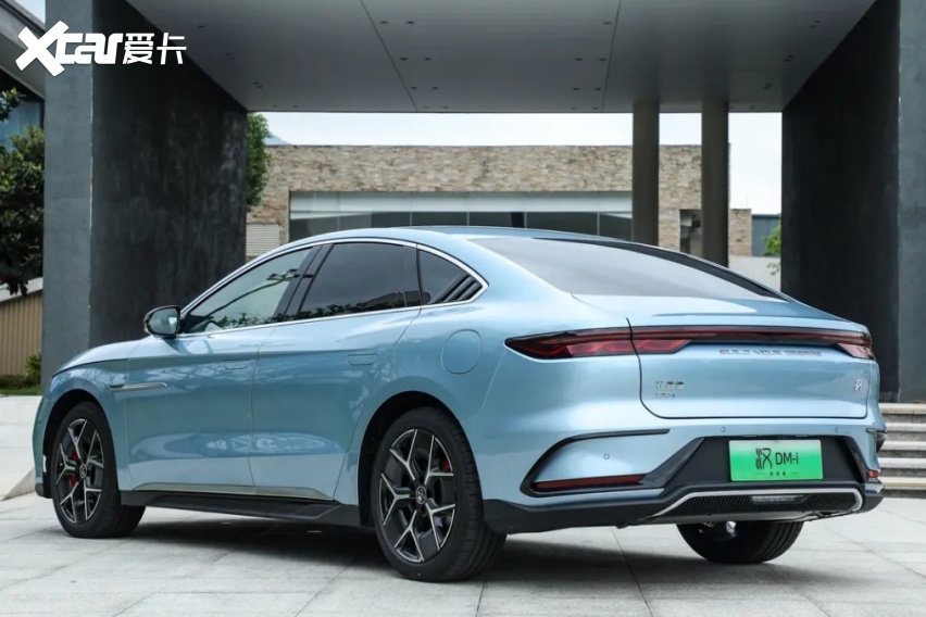 硬核对比，十一代雅阁和比亚迪汉你会怎么选？