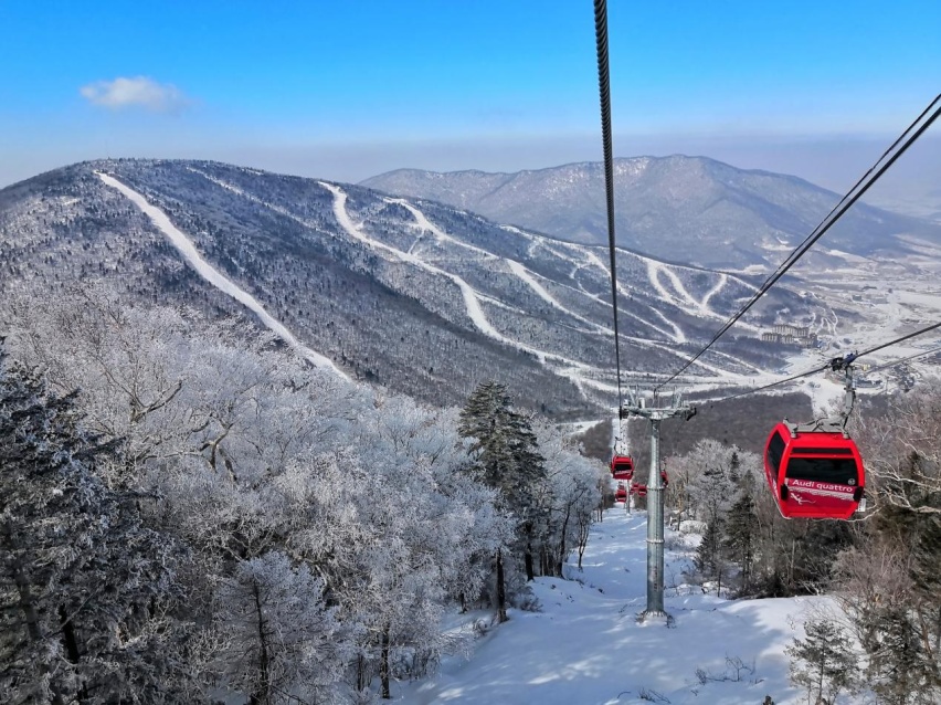又是一年冰雪季，奥迪quattro冰雪极乐再临