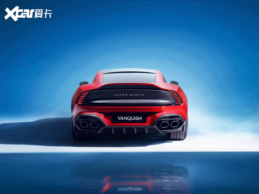 传奇再现、王者回归，全新阿斯顿·马丁Vanquish